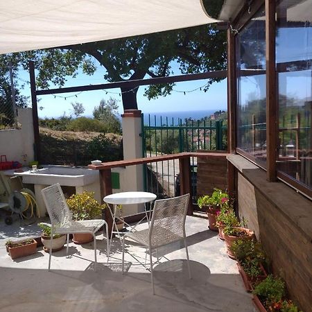 La Quercia Agriturismo Imperia Dış mekan fotoğraf