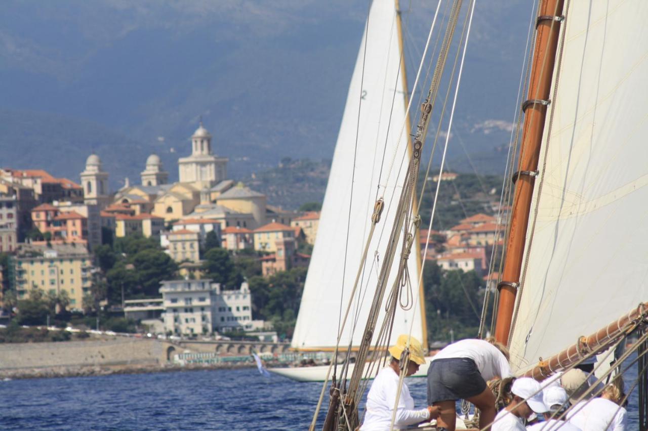 La Quercia Agriturismo Imperia Dış mekan fotoğraf