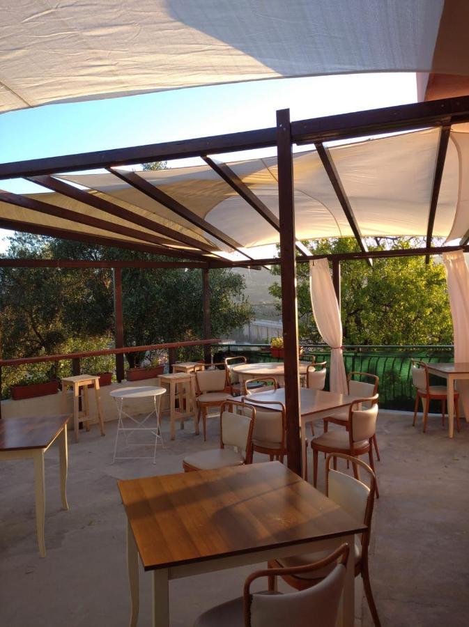 La Quercia Agriturismo Imperia Dış mekan fotoğraf