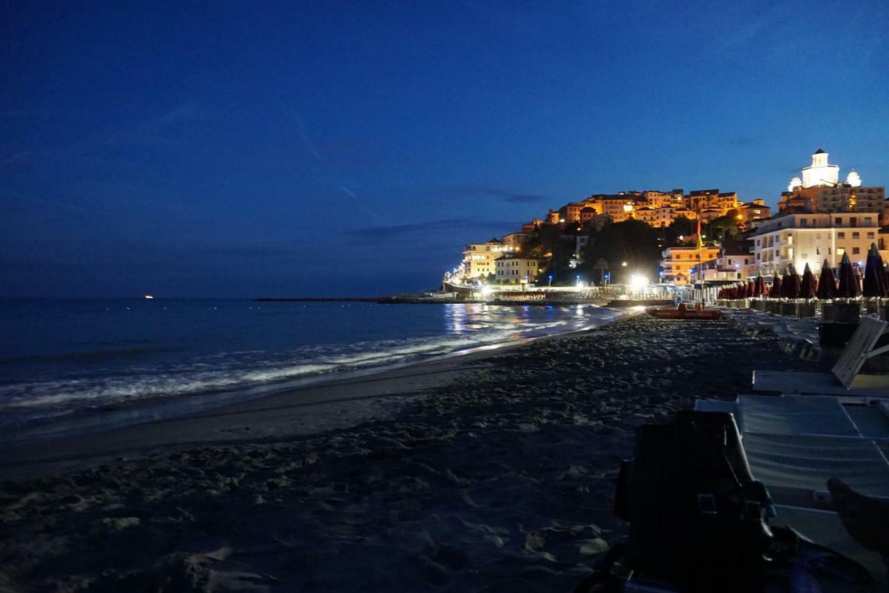 La Quercia Agriturismo Imperia Dış mekan fotoğraf