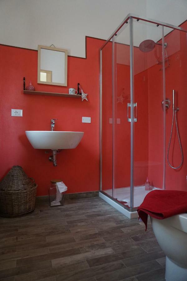 La Quercia Agriturismo Imperia Dış mekan fotoğraf