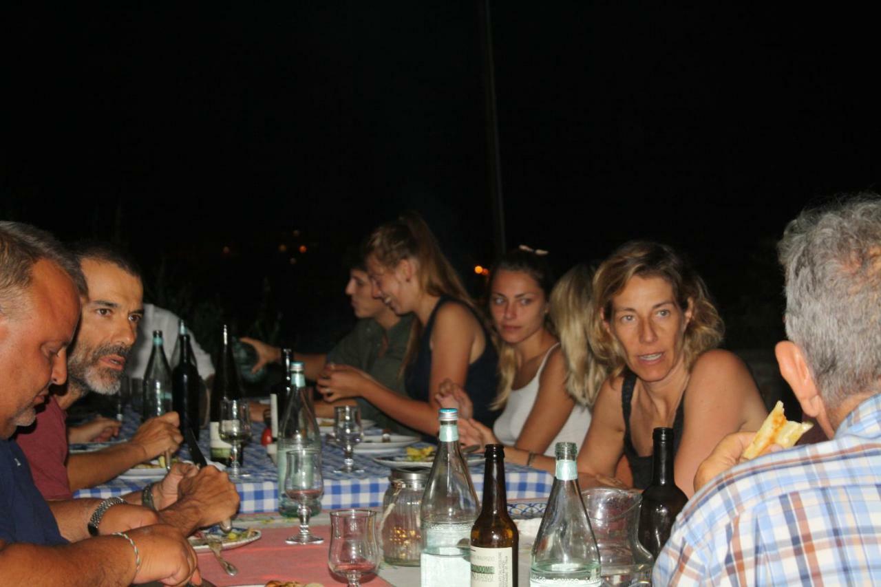 La Quercia Agriturismo Imperia Dış mekan fotoğraf