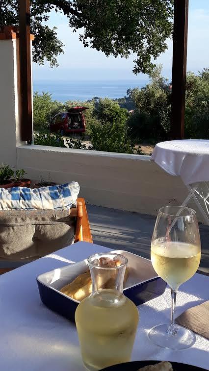 La Quercia Agriturismo Imperia Dış mekan fotoğraf