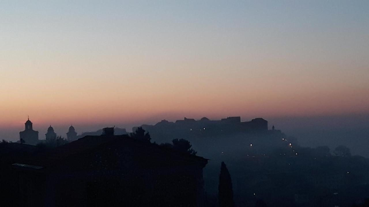 La Quercia Agriturismo Imperia Dış mekan fotoğraf